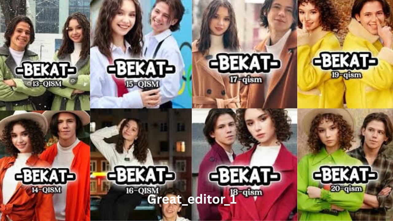 Bekat seriali 💖13-14-15-16-17-18-19-20-qismlar 💖 #serial
