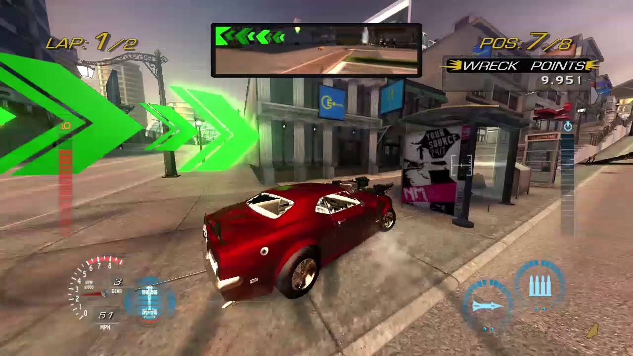 Kiosk Disc 1.5V3 - Full Auto Demo (Xbox 360)