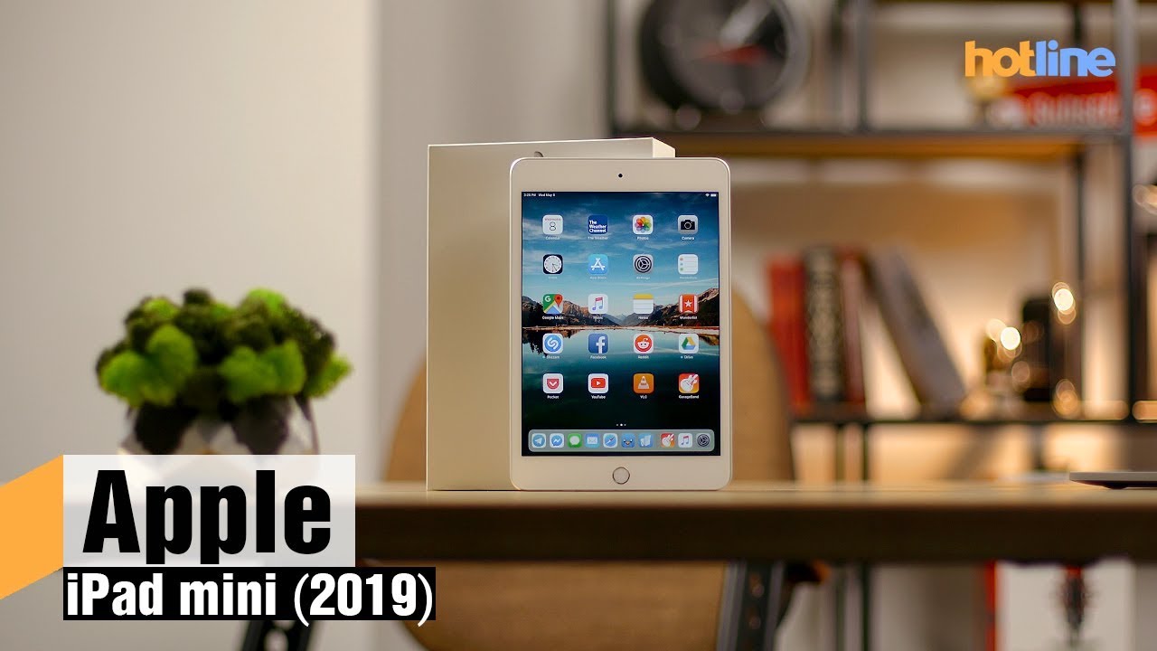iPad mini (2019) — обзор планшета Apple пятого поколения
