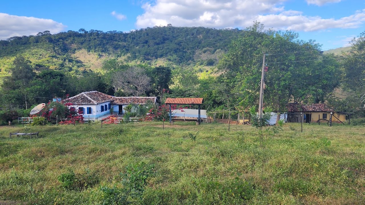 SÍTIO COM 7.44 ALQUEIRES EM TEÓFILO OTONI MG VÍDEO SOLO E DRONE / PROPRIEDADE INDÍSPONIVEL