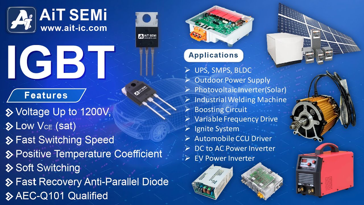 IGBT | AiT SEMi