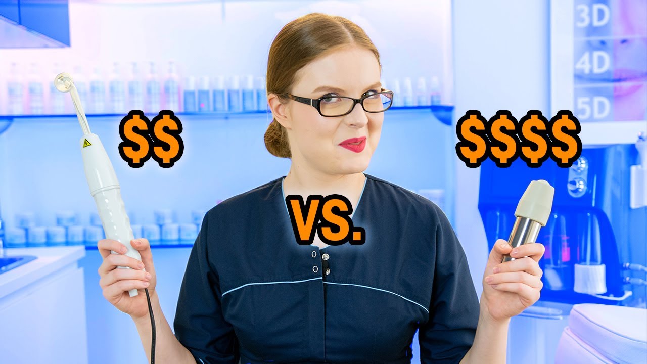 Is high frequency from AliExpress the same as professional equipment? - MIA SZABO