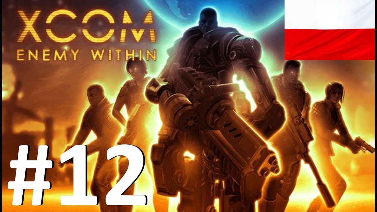 Baza obcych | XCOM Enemy Unknown PL - Hardkorowa seria #12