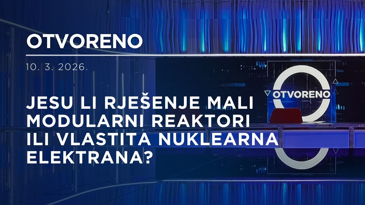 Otvoreno: Jesu li rješenje mali modularni reaktori ili vlastita nuklearna elektrana?