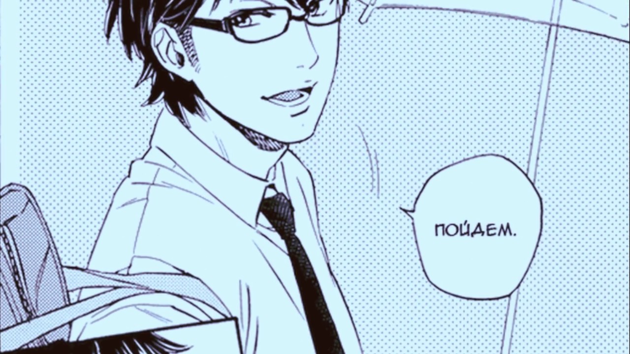 Ace of Diamond - Miyuki x Sawamura