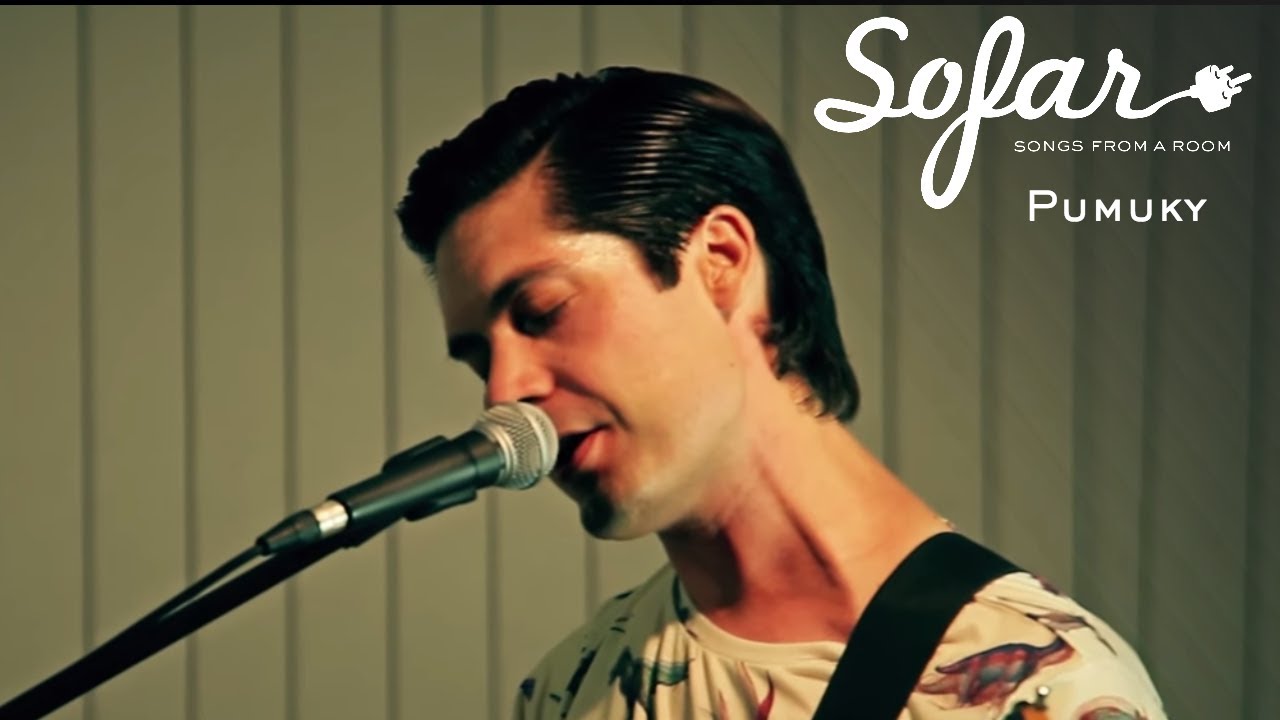 Pumuky - Taniyama-Shimura | Sofar Gran Canaria