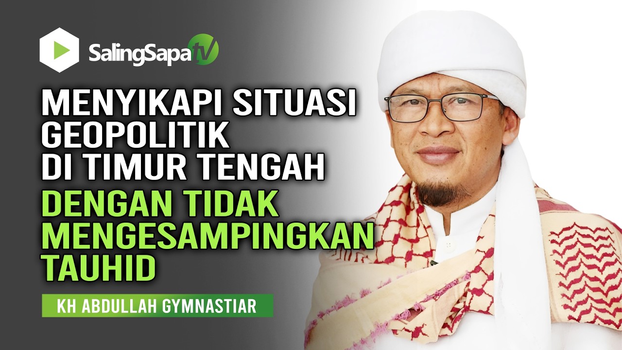 Meraih Kesuksesan di Bulan Ramadhan - KH Abdullah Gymnastiar