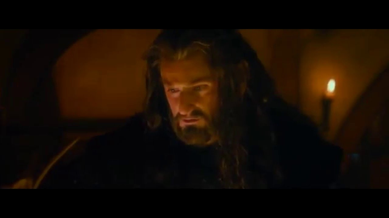 Montanhas nebulosas - The Hobbit (HD)