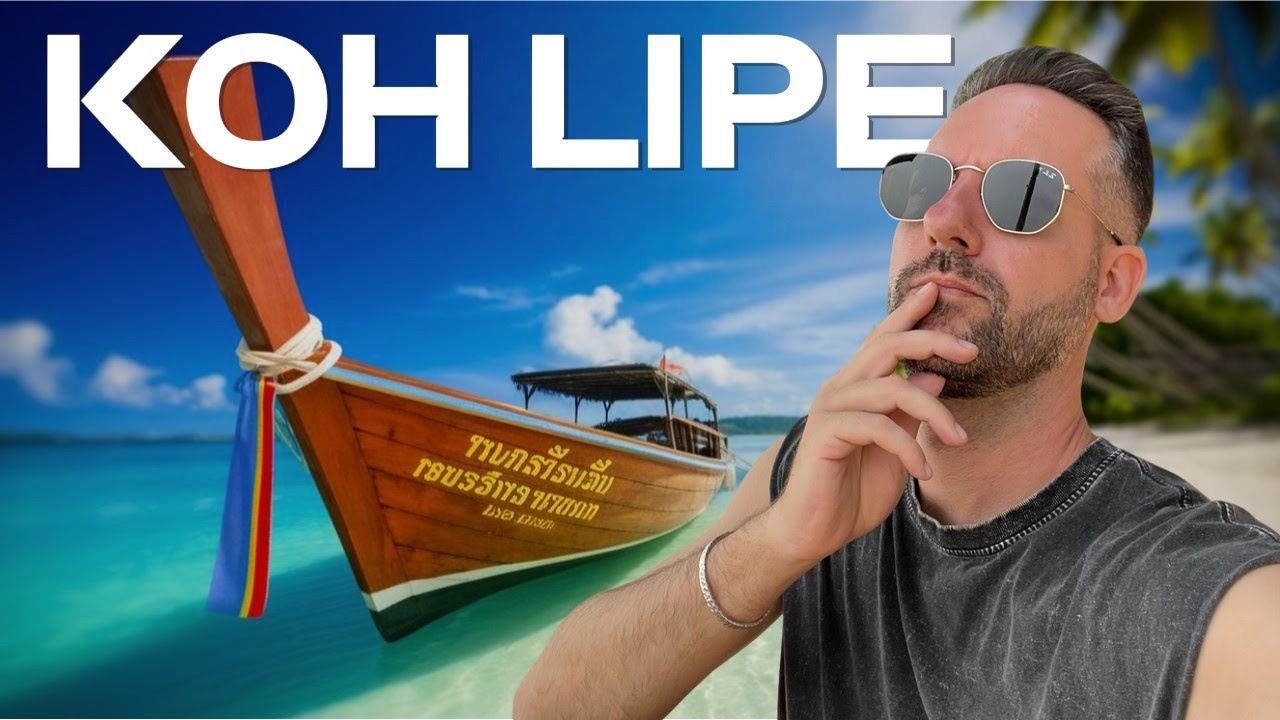 Koh Lipe, Thailand 🇹🇭: Hype or true island paradise? Highlights & Travel Guide