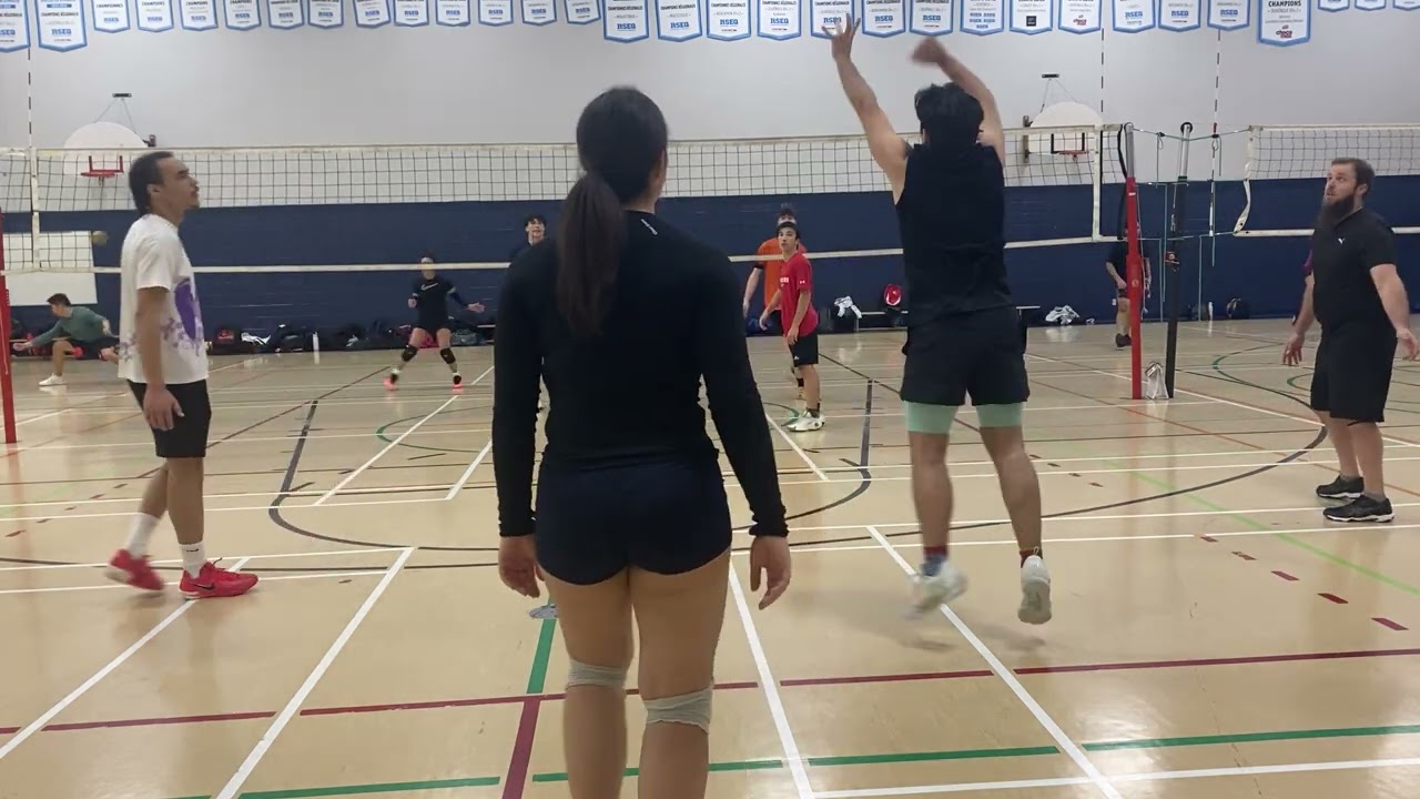 Donpier Volleyball - 12 Février 2026 - Match 2