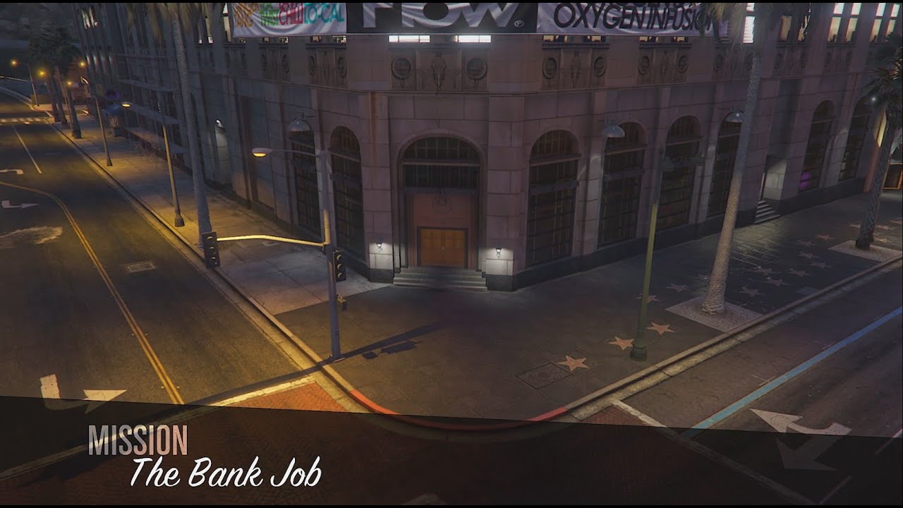 GTA Mission Creator Walkthrough