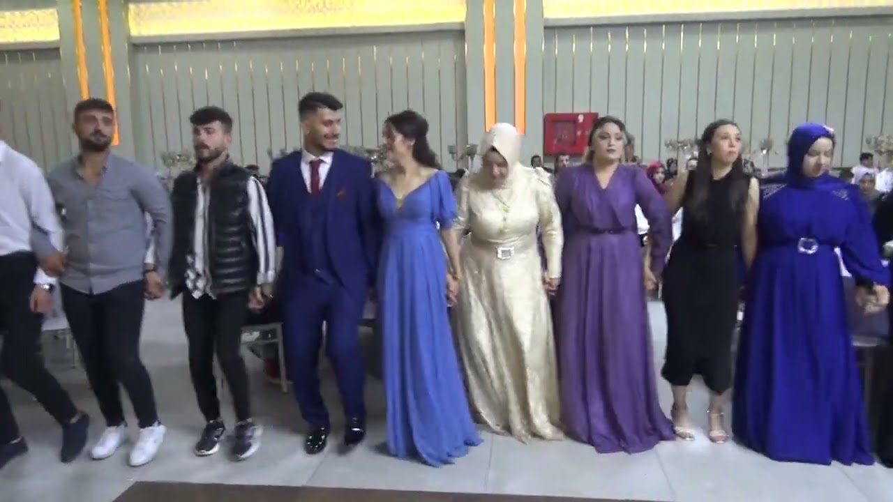 Mehmet GENÇ Kına Part 1 (Elit Plaza Düğün Salonu) 03.11.2023