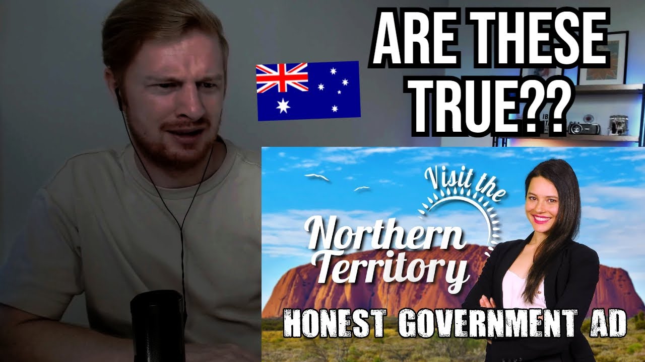Reaction To Honest Government Ads (5 Australia Videos)