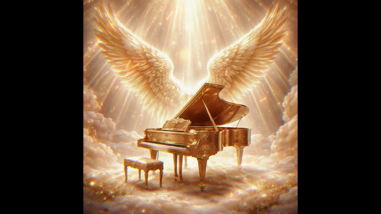 Angelic Piano Music – Heavenly Meditation for Inner Peace