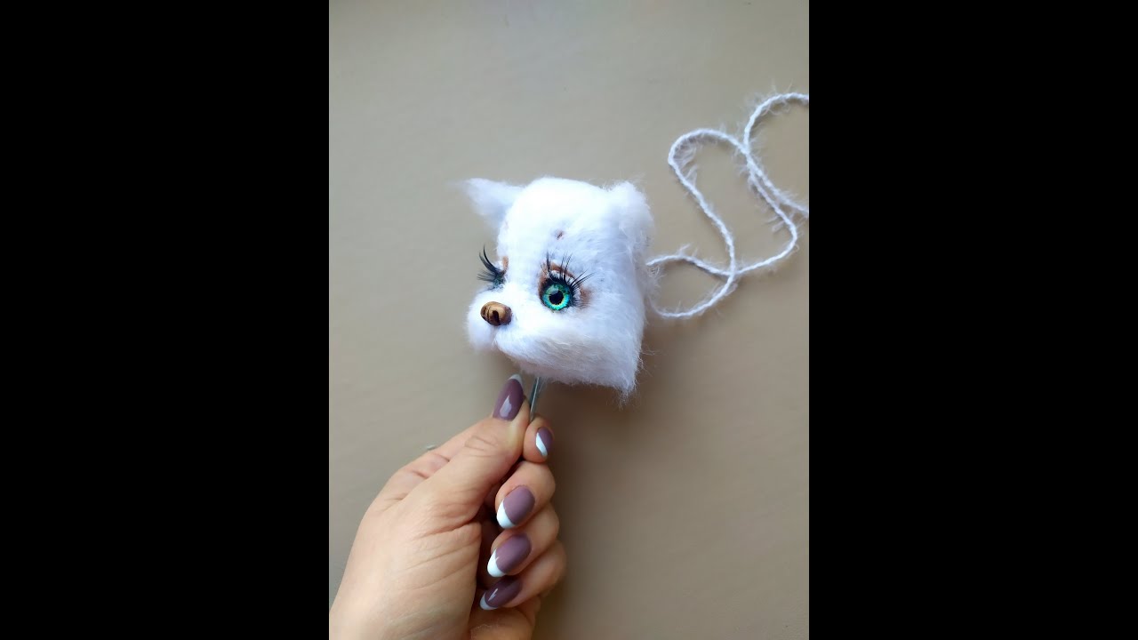 Мастер Класс Кошачья Авантюра Этап 1 часть 1
