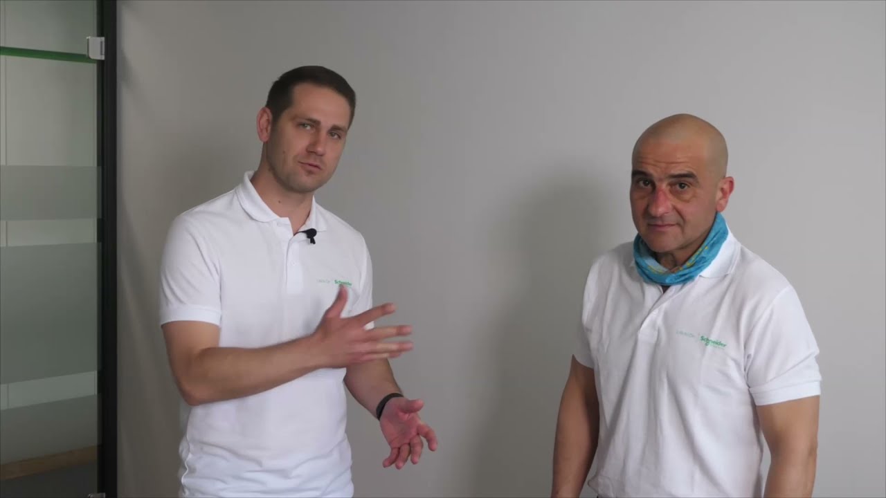 Как се работи с гамата Easy 9 на Schneider Electric
