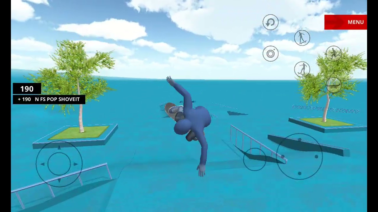 Skate space stunty #3