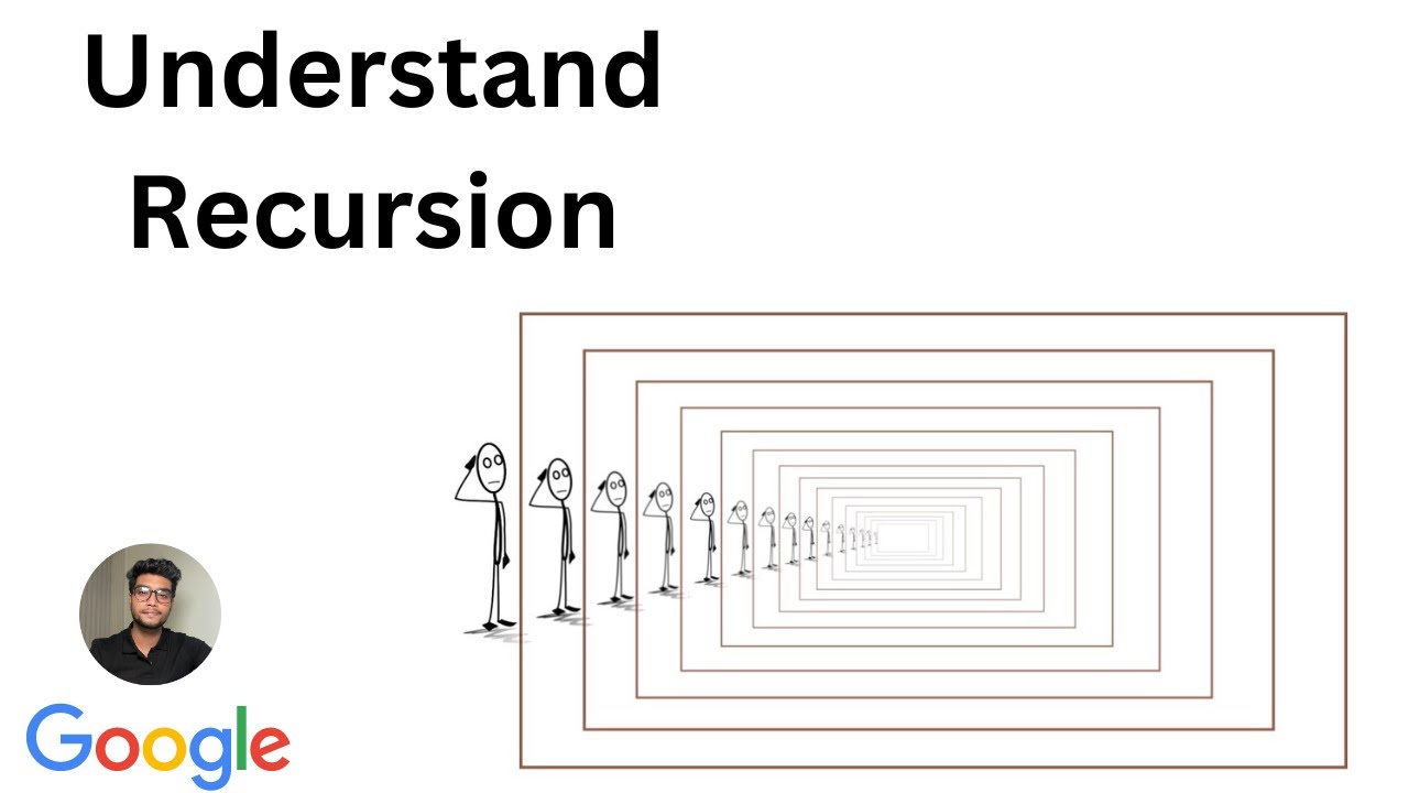Understand Recursion
