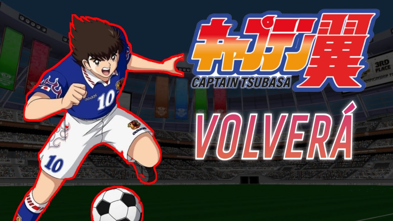 ¿VOLVERÁ CAPTAIN TSUBASA? | SAOS_1991
