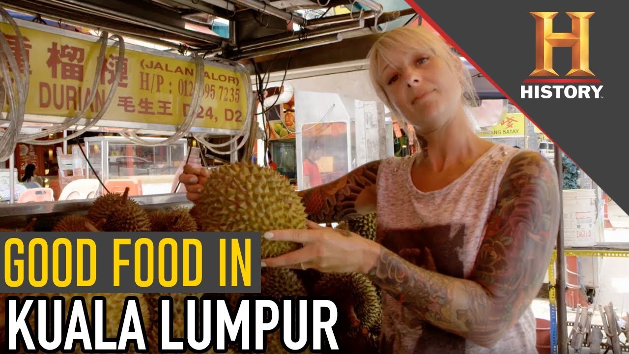 #6 Kuala Lumpur | Ride n' Seek: Malaysia | History