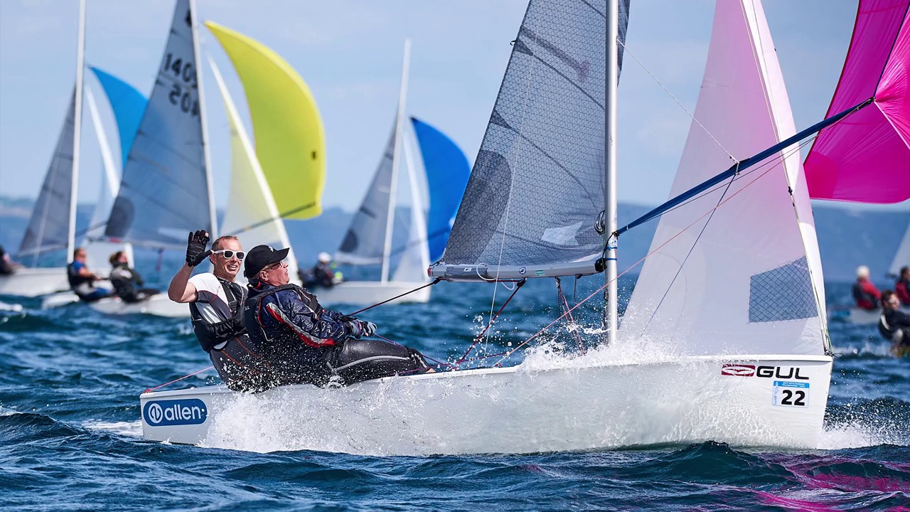2017 GP14 National Championship