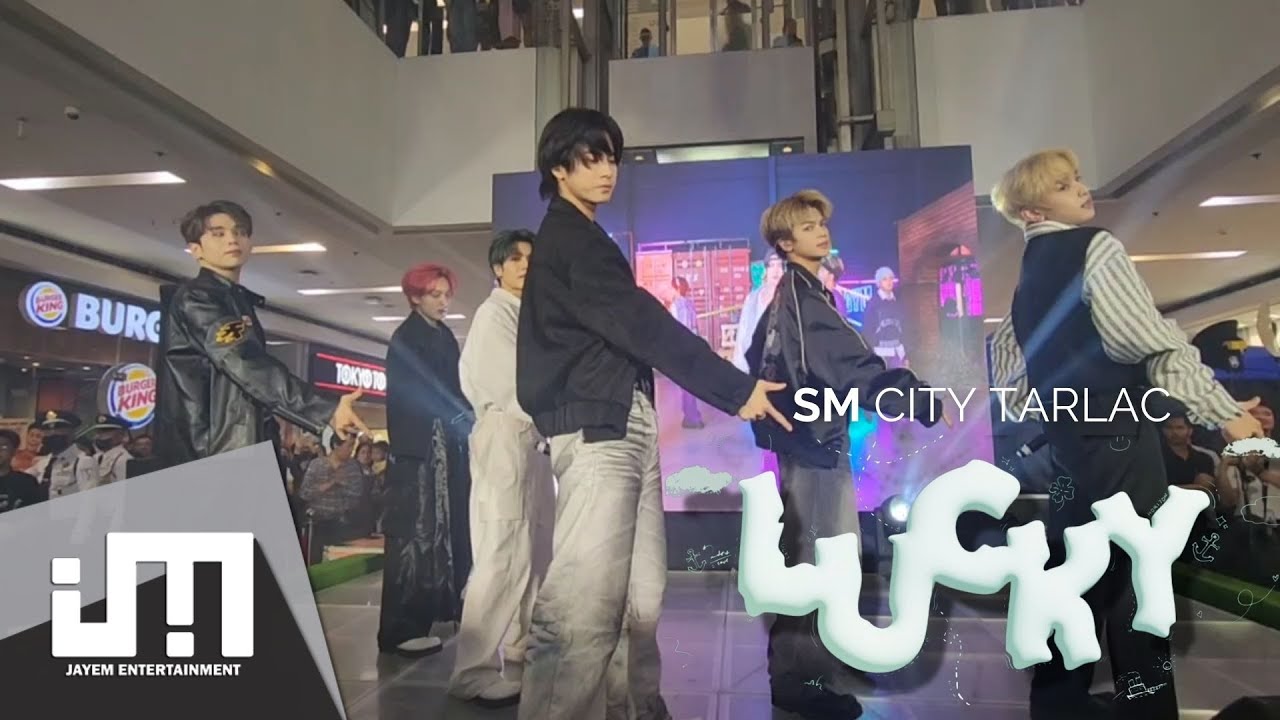 HORI7ON(호라이즌) _ LUCKY (THE LUCKY HORI7ON FAN SIGNING EVENT IN SM CITY TARLAC) 20240323 [HD]