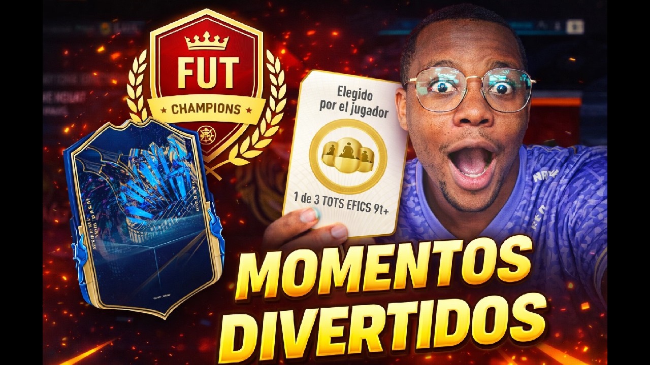 MOMENTOS DESTACADOS EN DIVISION RIVALS