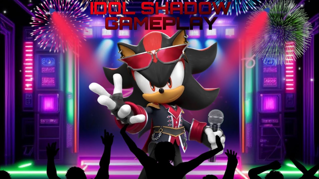 IDOL SHADOW GAMEPLAY!!!