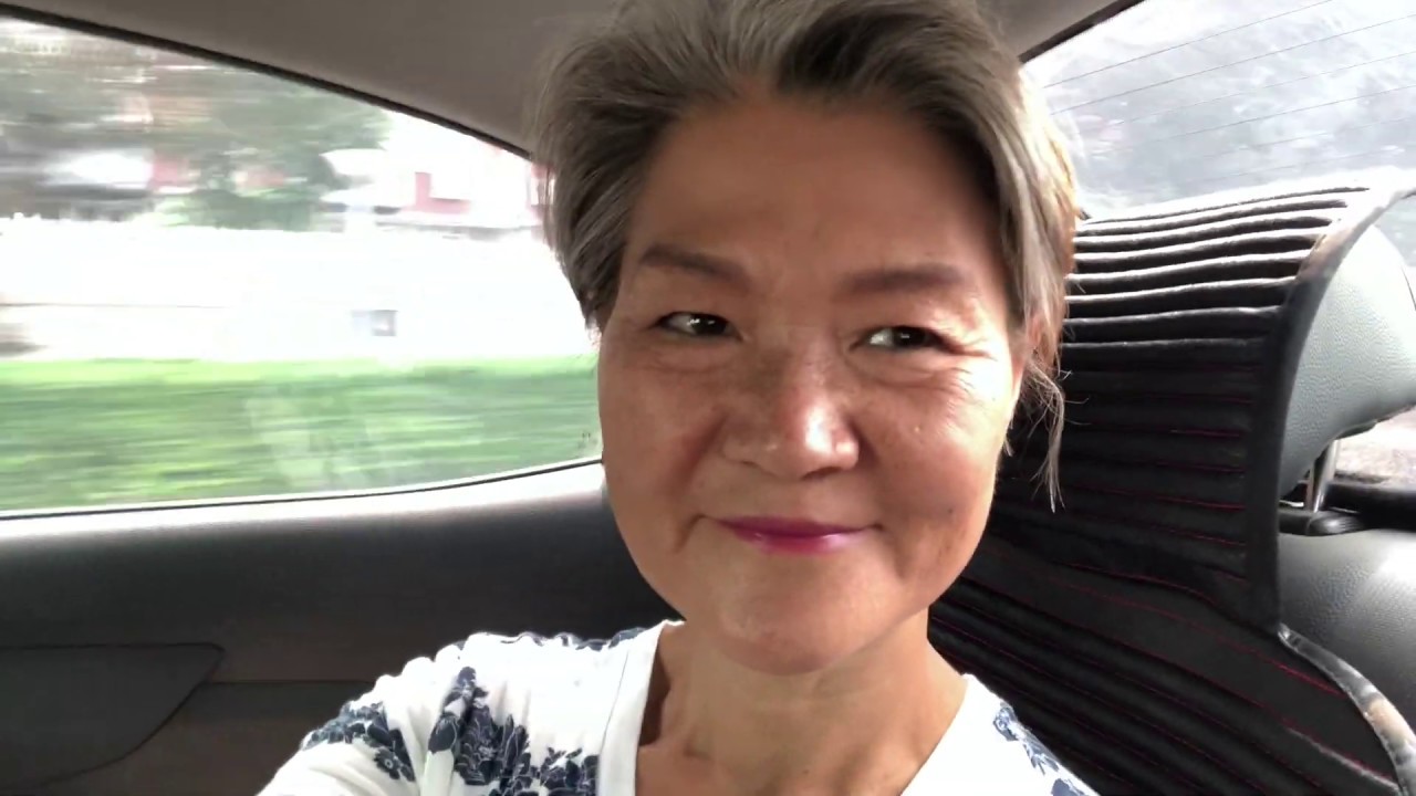 Haiying in Beijing 2019 voiceover - Byebye till next year asmr