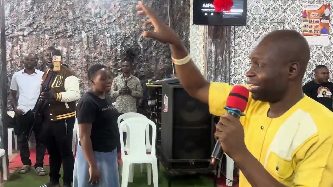 DAY 9 OF OUR 21 DAYS PROGRAM AND GOD IS STILL DOING WONDERS IN MANY PEOPLE LIFE 