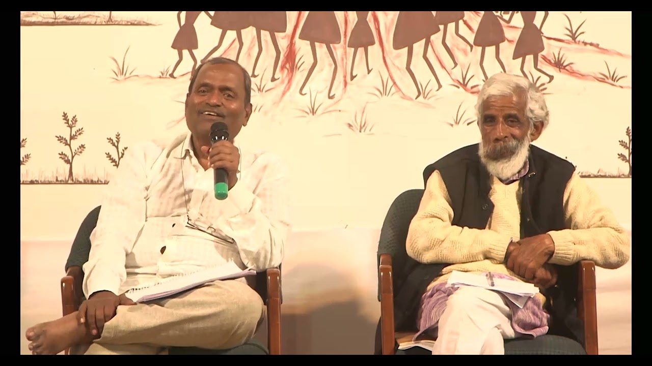 पांडुरंग शितोळे काका यांचा जीवनप्रवास