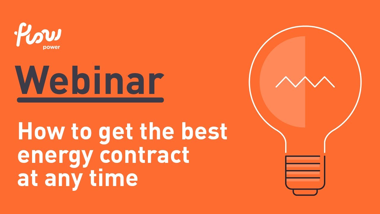 How to get the best energy contract at any time