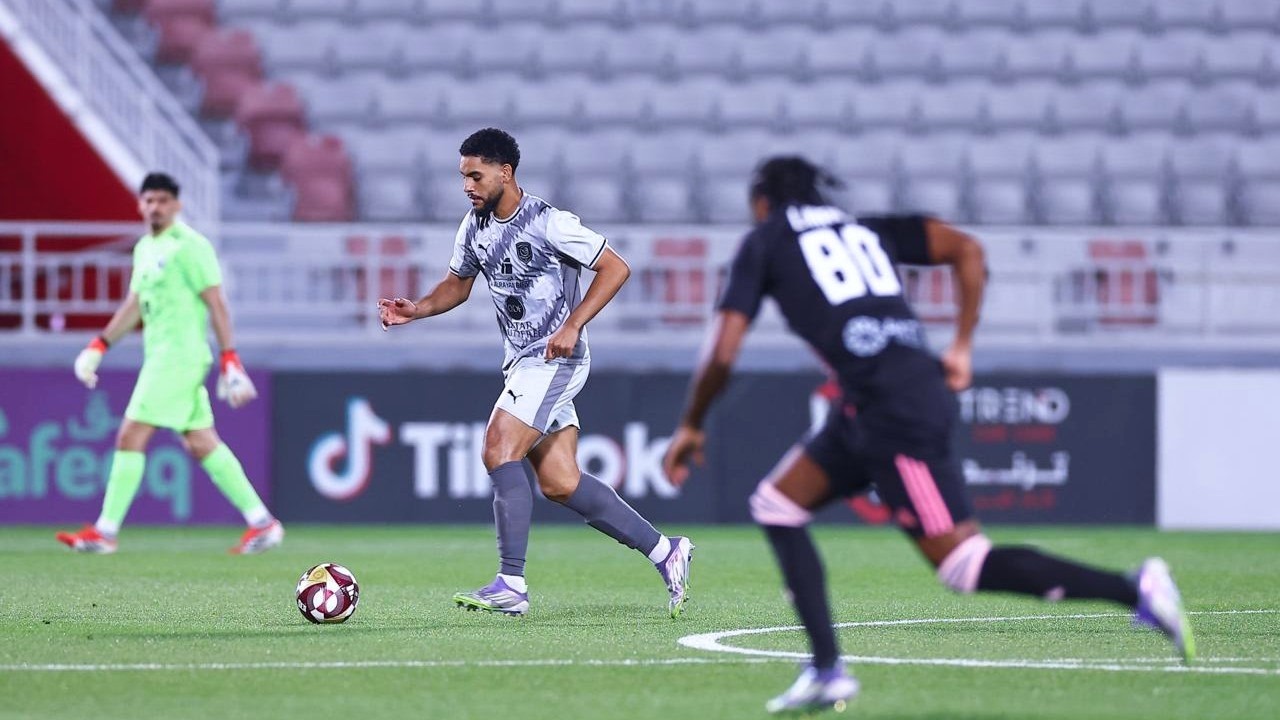 الأهداف | الدحيل 1 - 1 العربي | الـــدوري 26/25