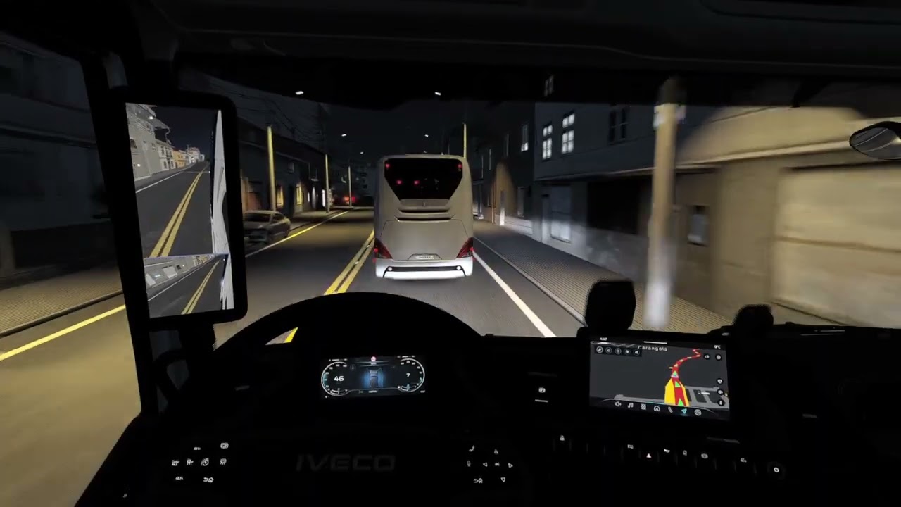 ETS2 Viagem completa de  Piuma ES oara Betim MG