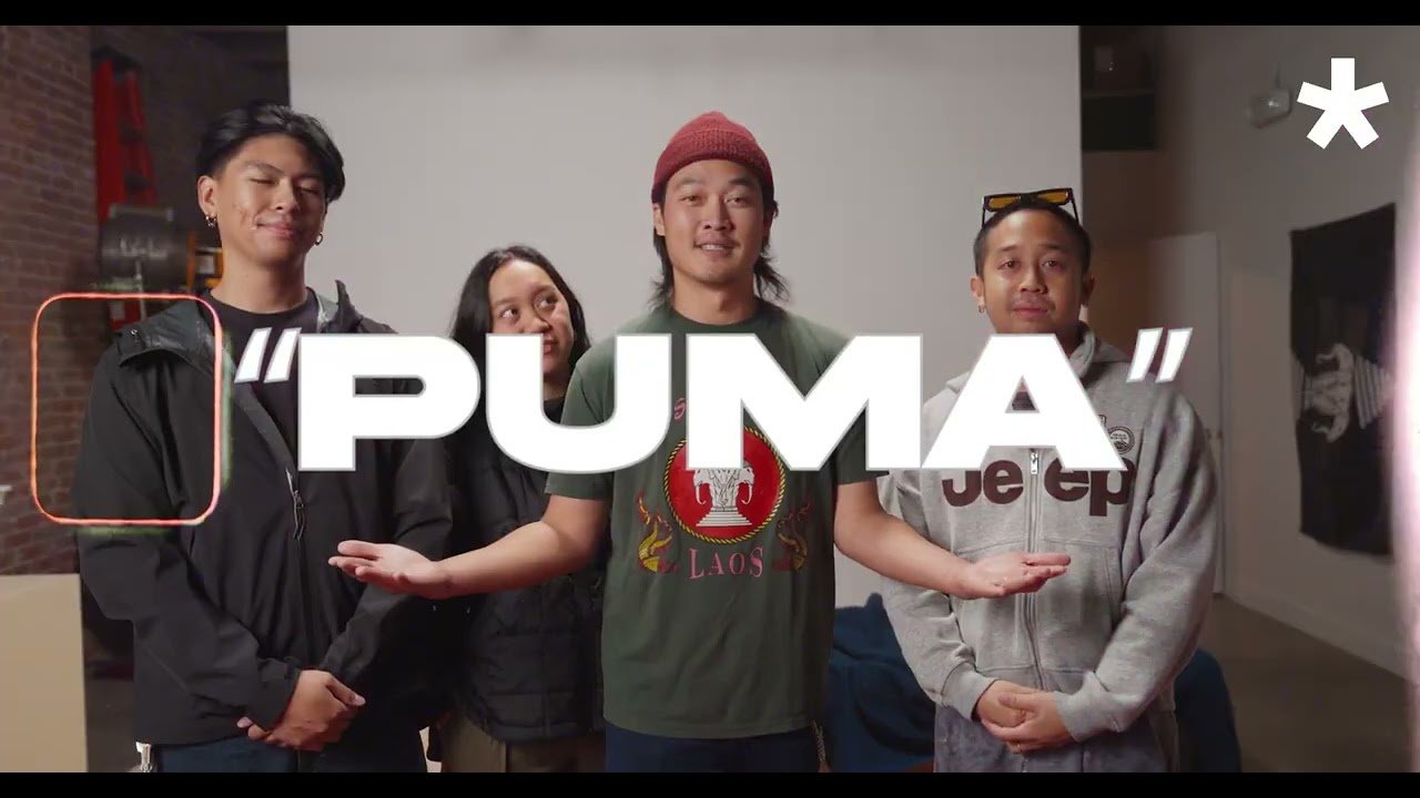 DON'T MISS this incredible Pitch Video for Puma!