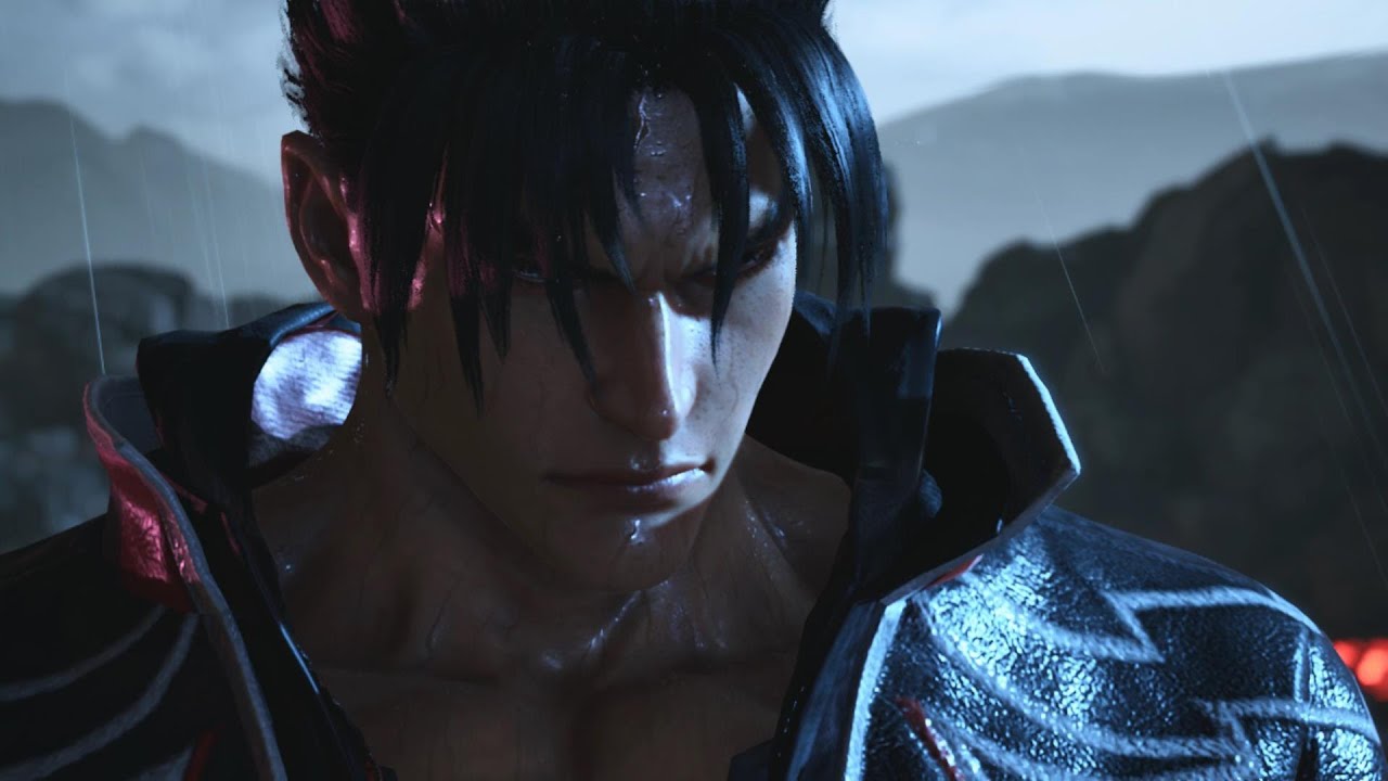 Tekken 8 - Player vs CPU (Jin Kazama [P1] vs. Kazuya Mishima [Medium difficulty CPU])