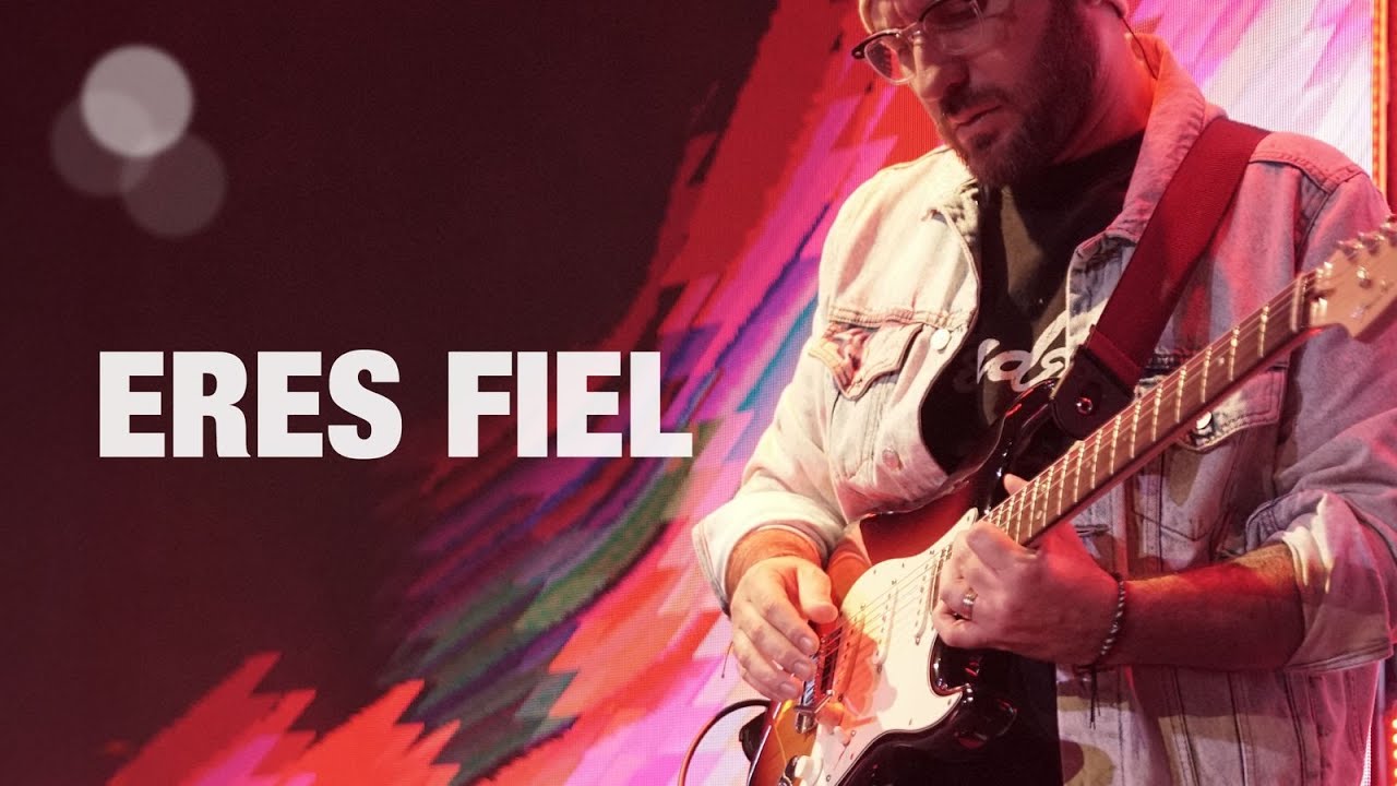 Eres Fiel (Coalo Zamorano) Cosas Poderosas | Música Cristiana | Live | Puente Largo Music