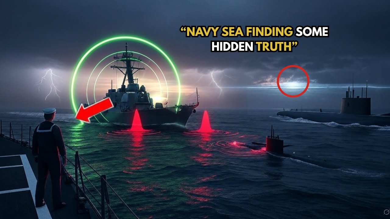 Inside the Silent Operations of the U.S. Navy &ndash; The Hidden Work Happening Far From Shore