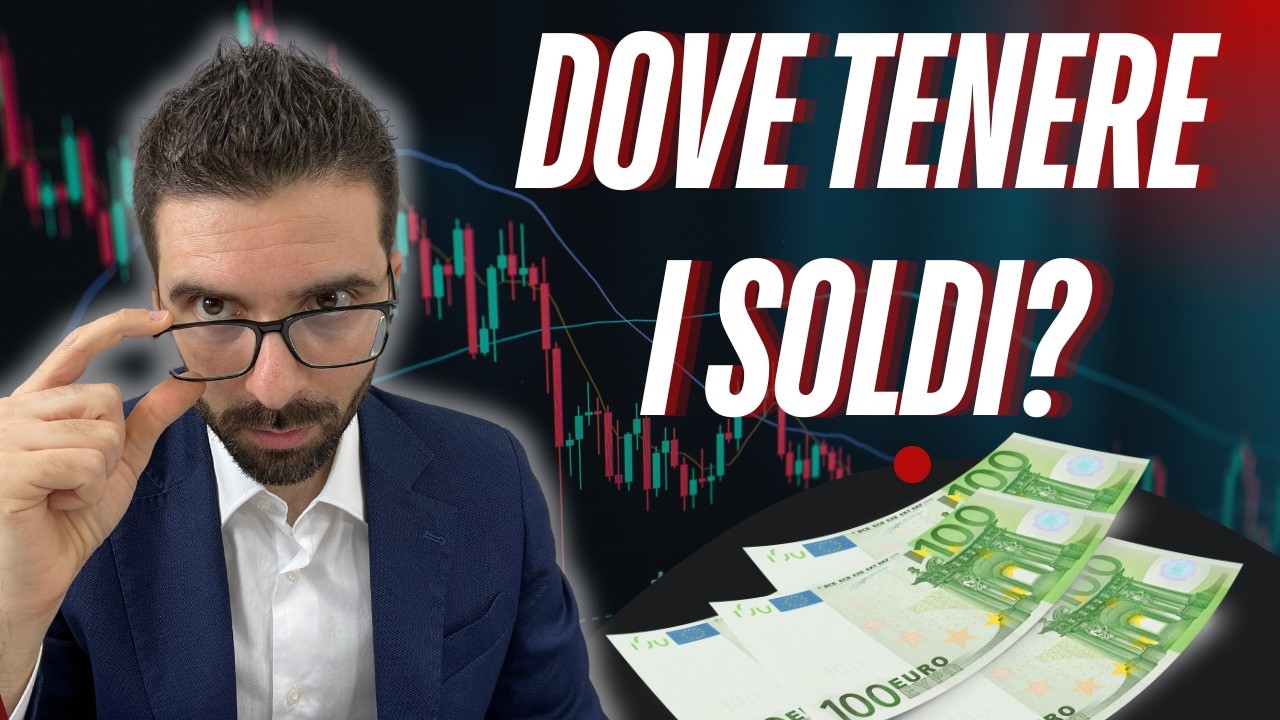 Qual è il Posto più SICURO Dove TENERE i SOLDI? La Verità ti Sorprenderà!
