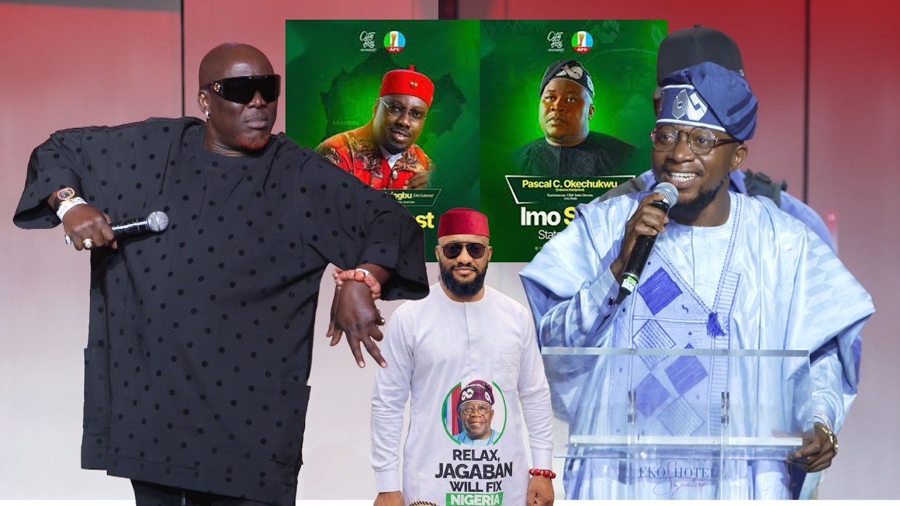 Gordons saw it coming | Mr President & the City boy comedy with Obi Cubana Cubana, Chiefpriest, Yul