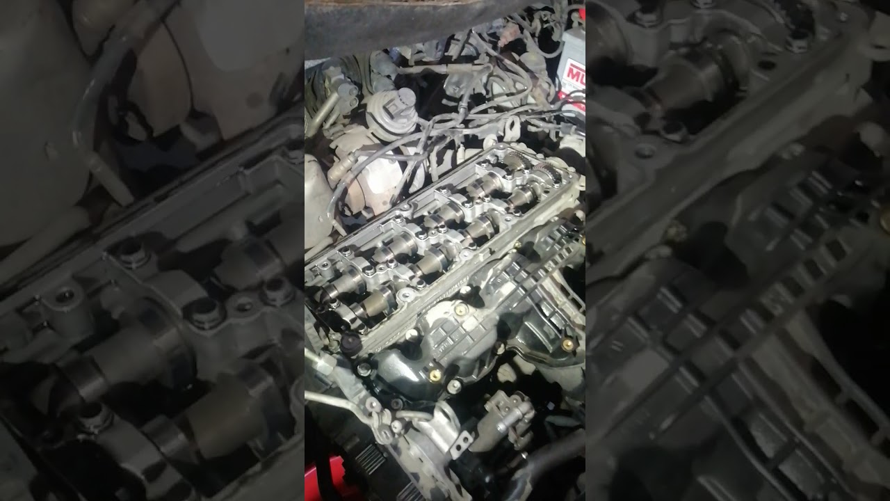 Vw 1,6 tdı eksantrik mili problemi