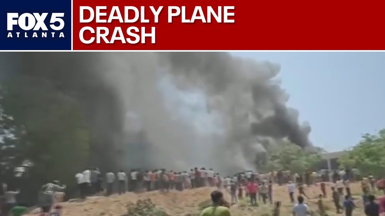 At least 200 killed in India plane crash | FOX 5 News