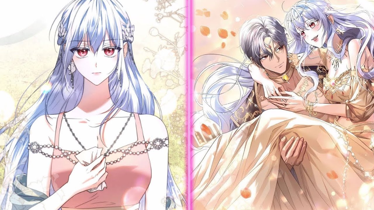 A Disguised Princess Is Captured by the Enemy King! | manhwa recap