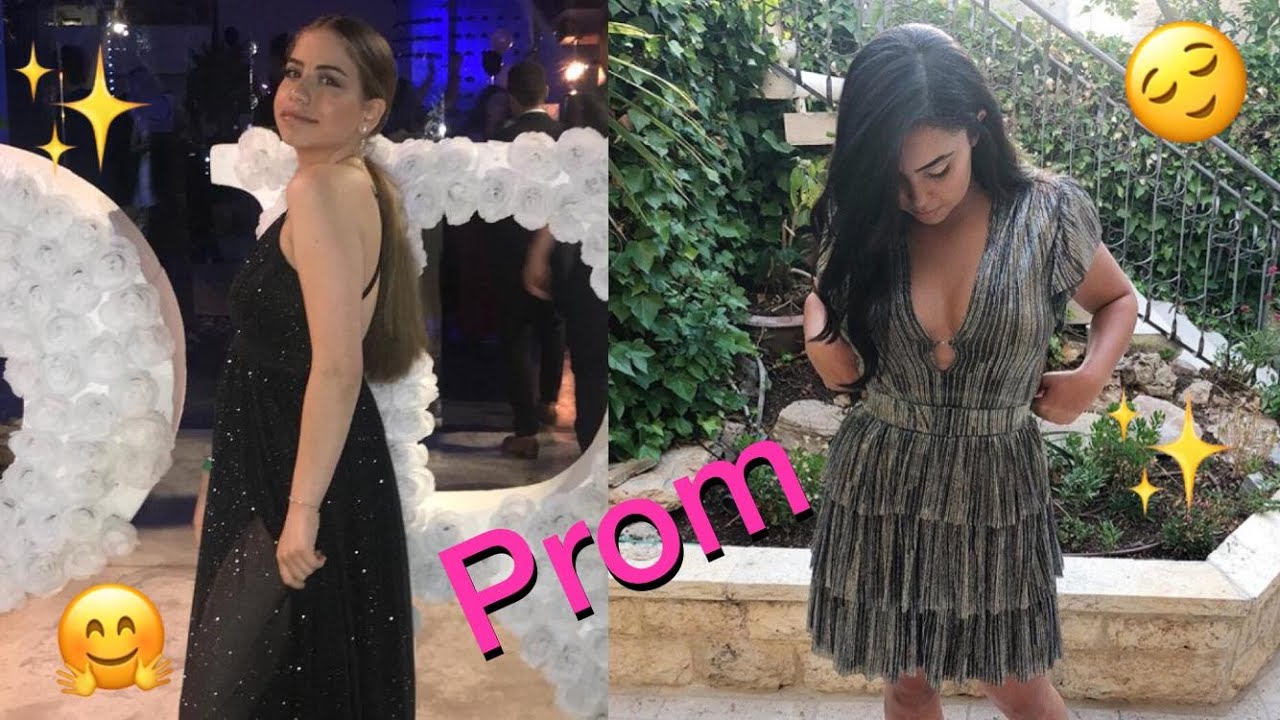 נשף סיום 2019- בואו להתארגן איתנו!