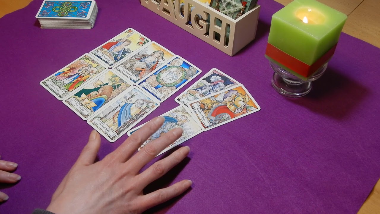 ARIES JULY 2021 | TAROT READING