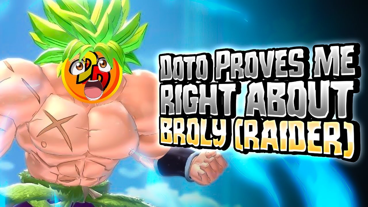 DotoDoya наконец-то положила конец этому спору в Dragon Ball The Breakers