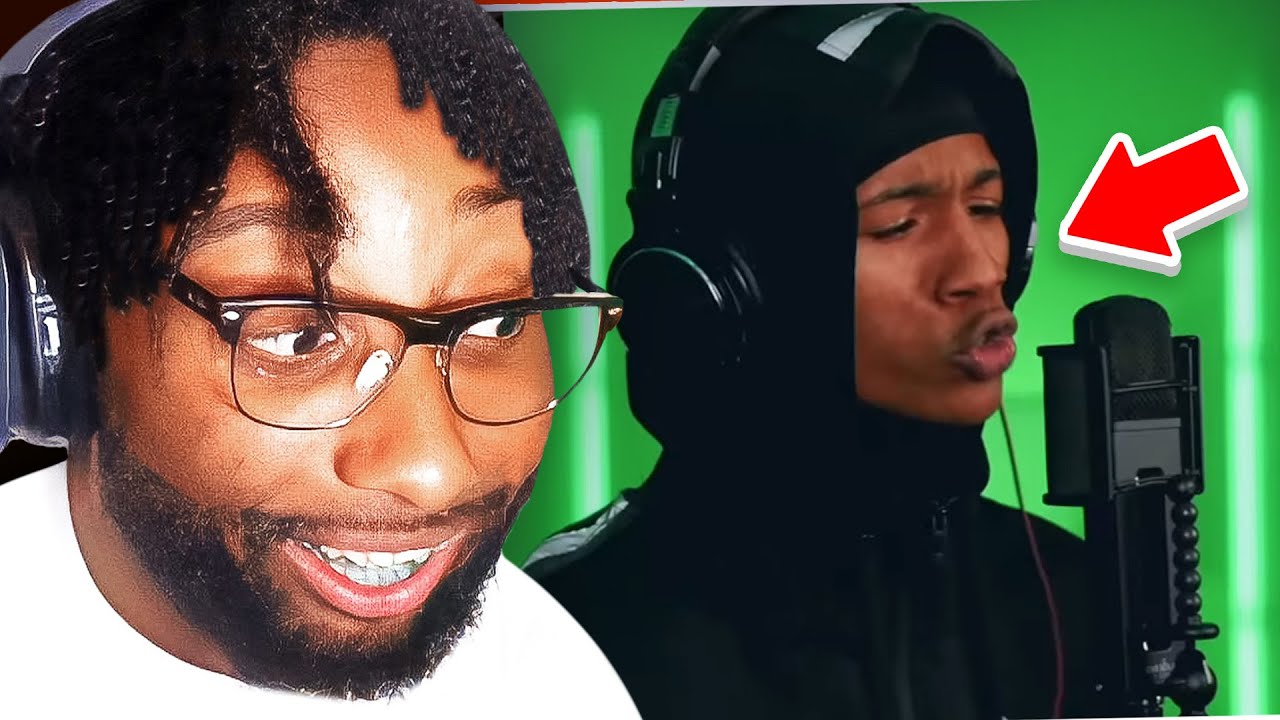 Annoying Reacts to The Velly Vellz On The Radar Freestyle !