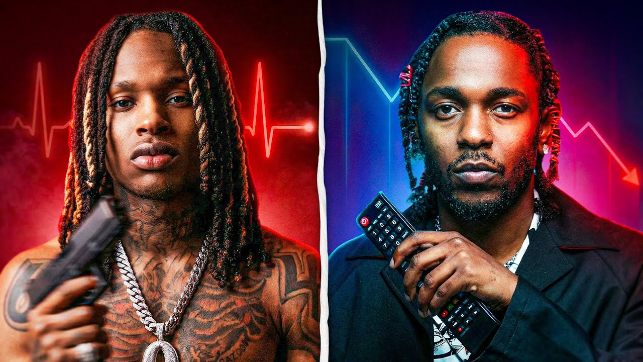 The 4 Types of Rap Beef (One of Them Leaves Bodies)