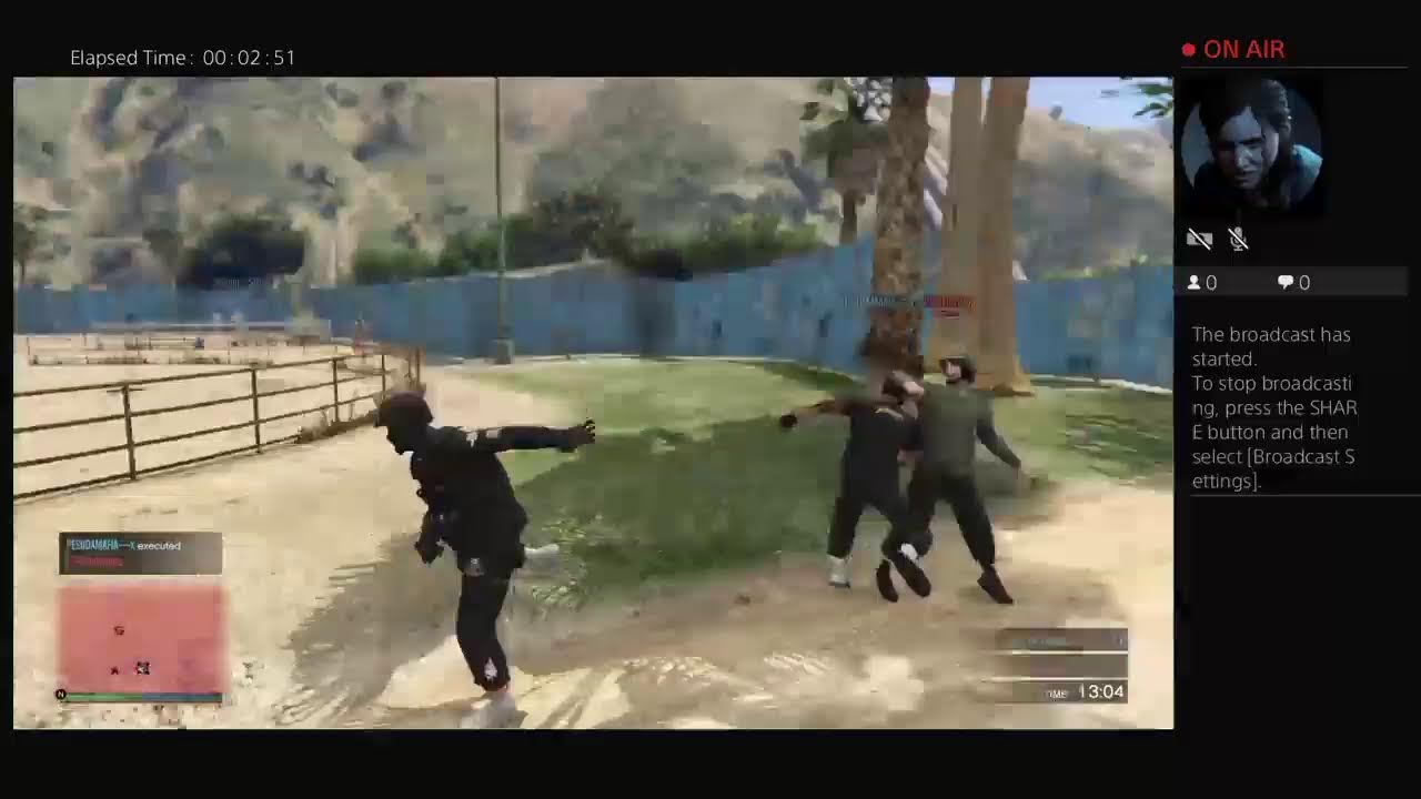 Gta ring fight
