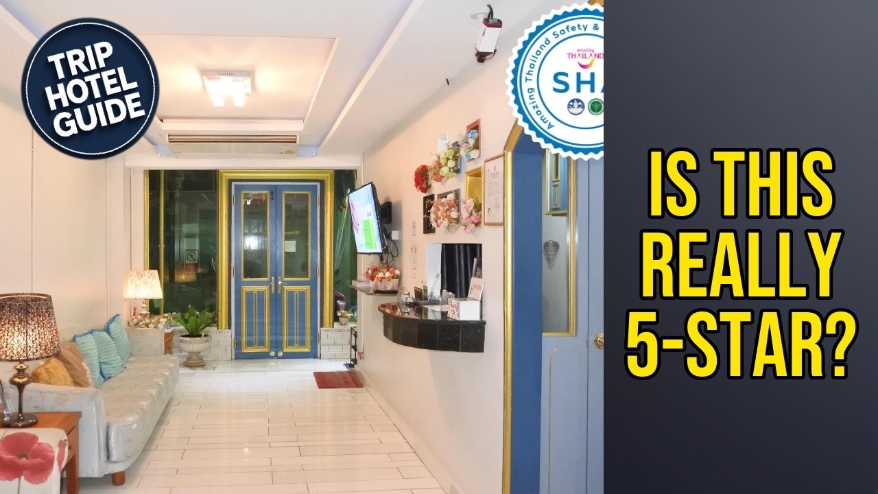 Pratunam Casa - Is This Really 5-Star? | Bangkok, Thailand🏩